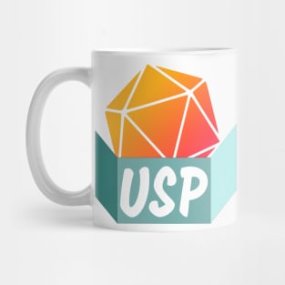 USP Logo Mug